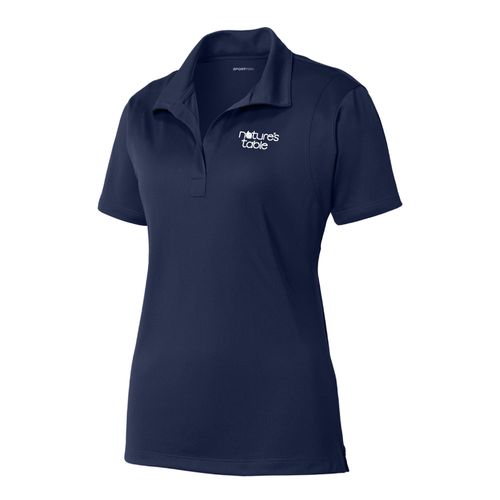 Women's Sport-Tek® Micropique Sport-Wick® Polo image thumbnail