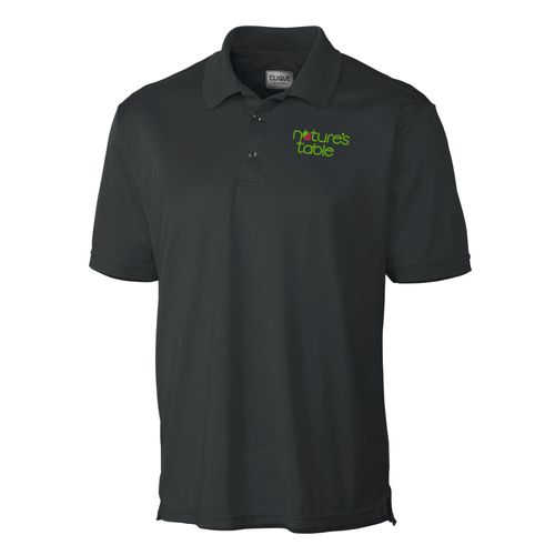 Men's Oslo Pique Polo *WHILE SUPPLIES LAST* image thumbnail