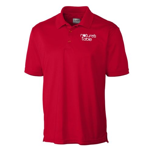 Men's Oslo Pique Polo *WHILE SUPPLIES LAST* image thumbnail