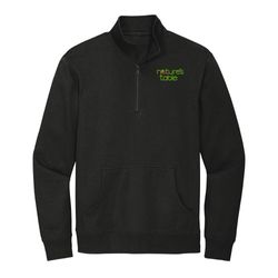 Image of District® V.I.T.™ Fleece Unisex 1/4-Zip
