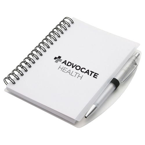 Hardcover Notebook & Pen Set image thumbnail