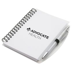 Image of Hardcover Notebook & Pen Set