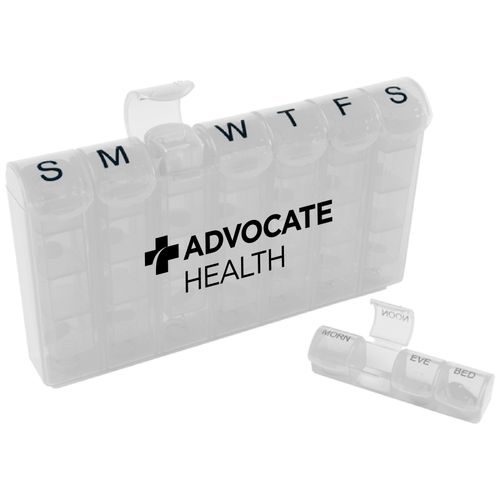 28 Compartment Pill Case image thumbnail