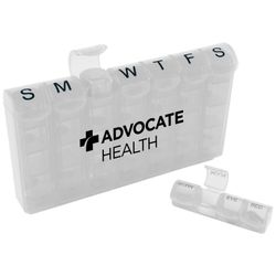 Image of 28 Compartment Pill Case