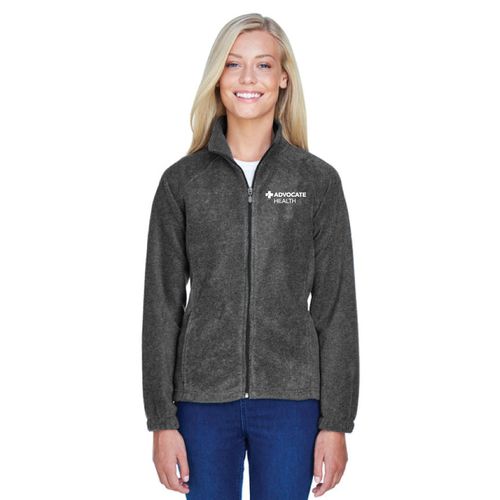 Fleece Full Zip Ladies Jacket image thumbnail