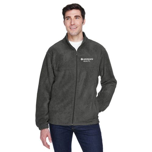 Fleece Full Zip Unisex Jacket image thumbnail
