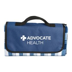 Image of Fold Up Picnic Blanket