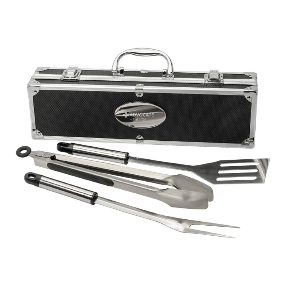 3 Piece BBQ Set  primary image