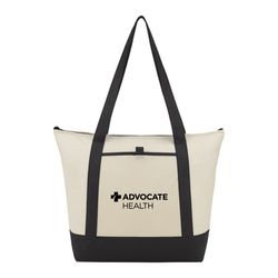 Image of 24-Can Non-Woven Tote Cooler
