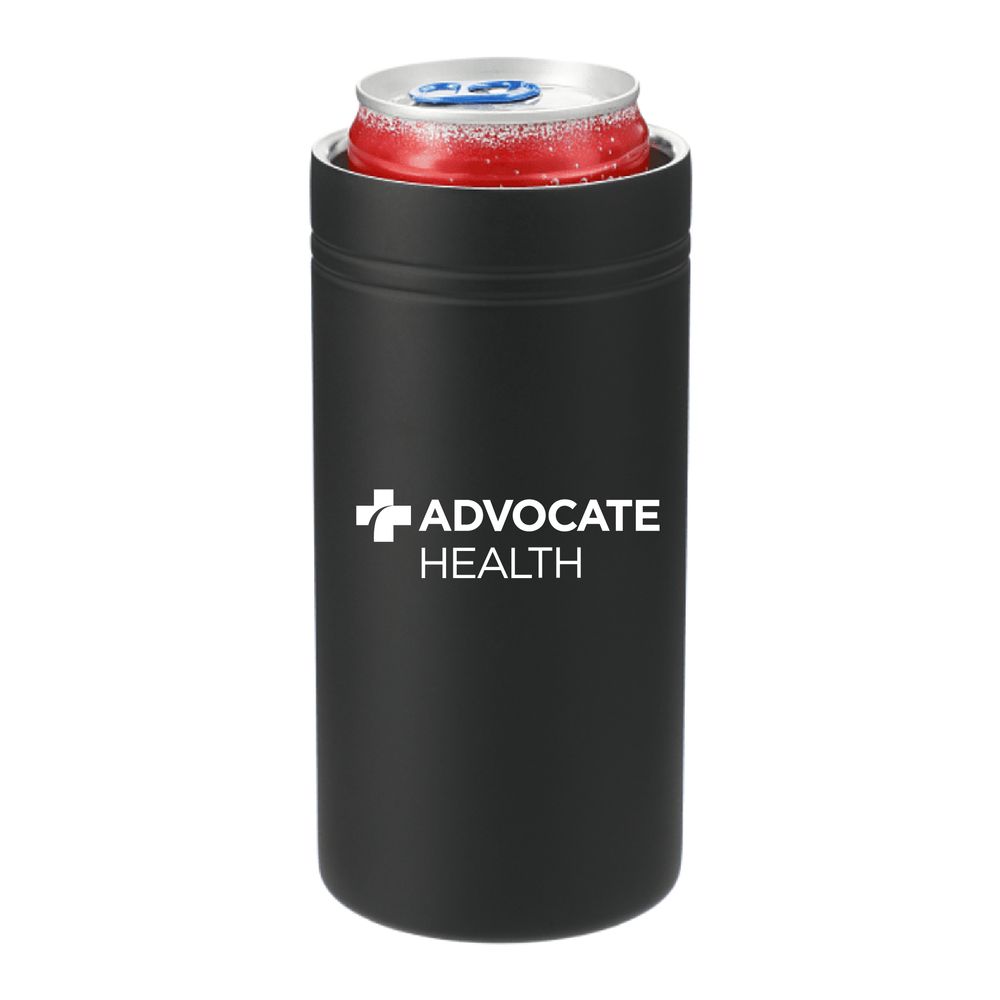 12oz Vacuum Tumbler & Slim Can Insulator primary image