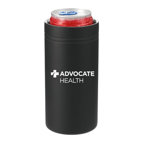 12oz Vacuum Tumbler & Slim Can Insulator image thumbnail