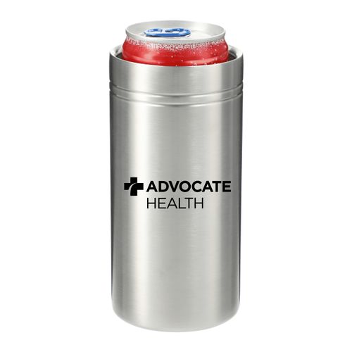 12oz Vacuum Tumbler & Slim Can Insulator image thumbnail