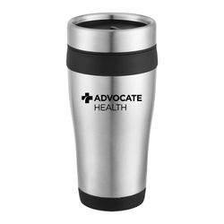 Image of Stainless Steel Travel Tumbler