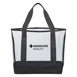 Image of Clear Casual Tote
