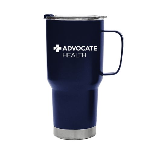 20oz Stainless Steel Tumbler image thumbnail