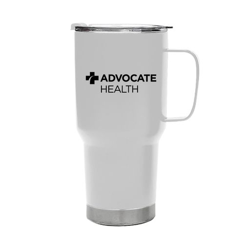 20oz Stainless Steel Tumbler image thumbnail