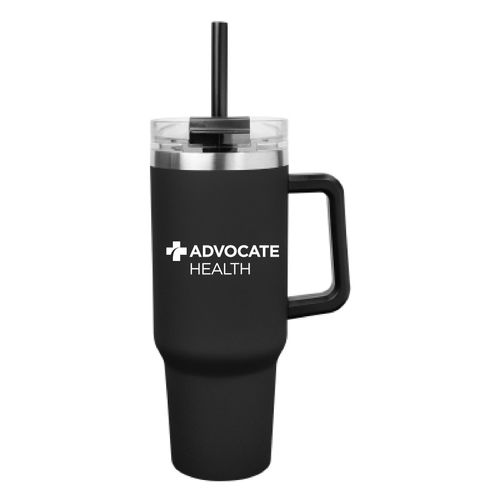 40oz Stainless Steel Tumbler image thumbnail