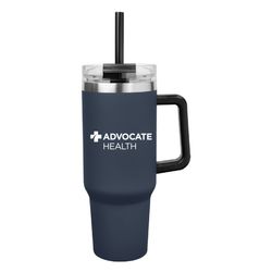 Image of 40oz Stainless Steel Tumbler