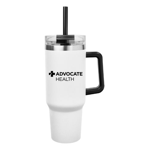 40oz Stainless Steel Tumbler image thumbnail