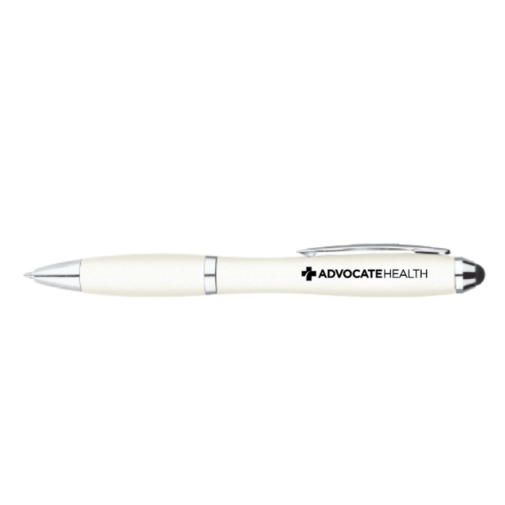 Metallic Stylus Ballpoint Pen  primary image