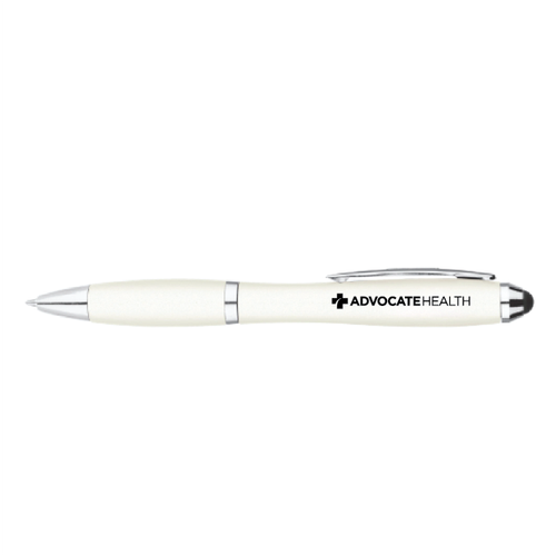 Metallic Stylus Ballpoint Pen  image thumbnail