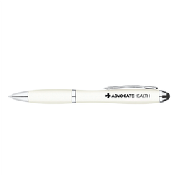 Image of Metallic Stylus Ballpoint Pen 