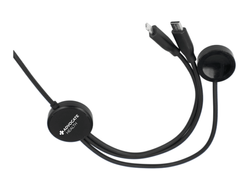 Image of 5-in-1 Long Charging Cables with iWatch Charger