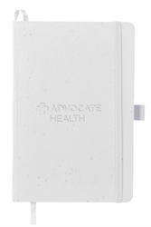 Image of 5.5" x 8.5" Seed Paper Bound JournalBook
