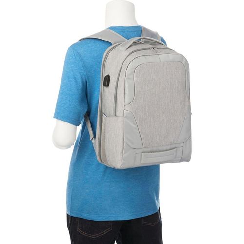 17" TSA Computer Backpack w/ USB Port image thumbnail