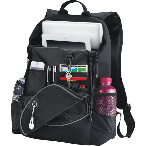 Hive 15" Computer Backpack image thumbnail