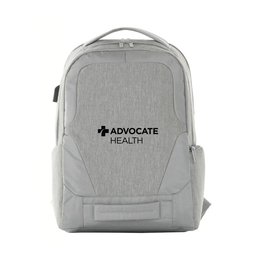 17" TSA Computer Backpack w/ USB Port image thumbnail
