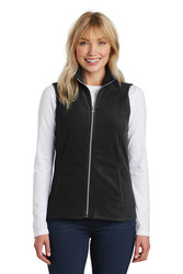 Image of Microfleece Vest - Ladies 