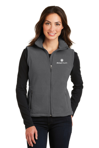 Fleece Vest - Ladies'  image thumbnail