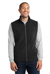 Image of Microfleece Vest - Men's 