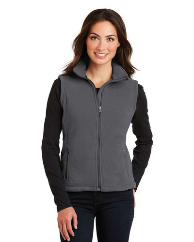 Fleece Vest - Ladies'  image thumbnail