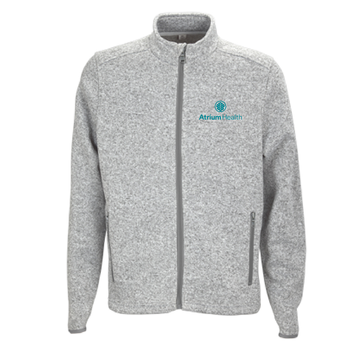 Summit Sweater-Fleece Men's Jacket primary image