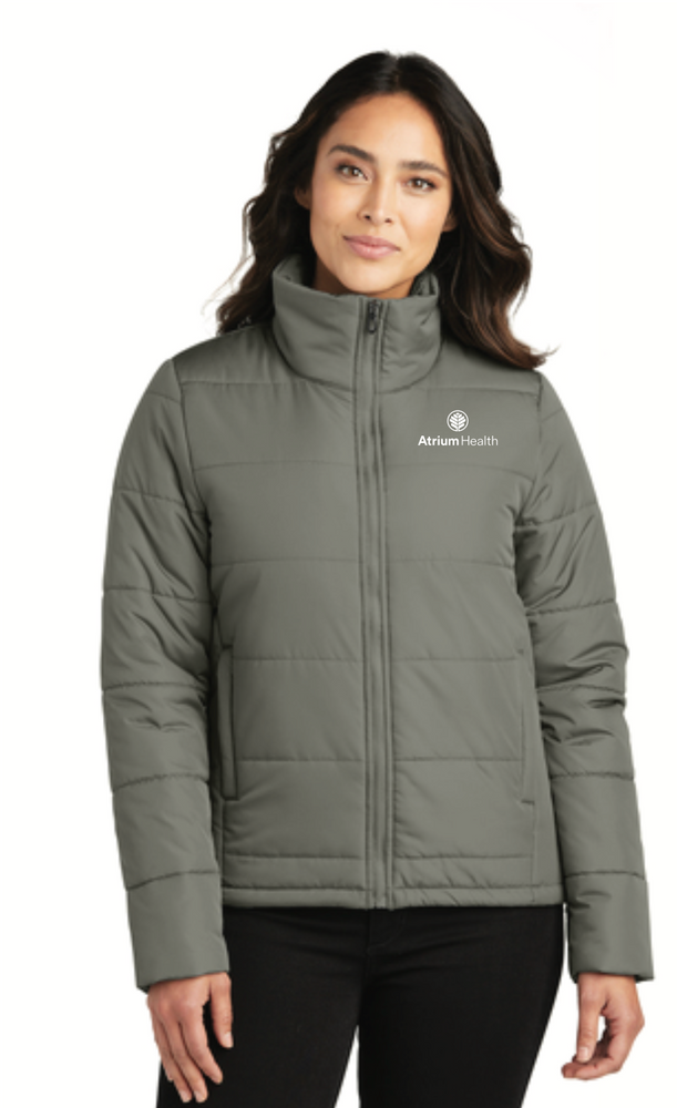 Port Authority Ladies Puffer Jacket primary image