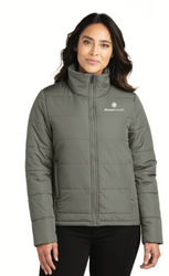 Image of Port Authority Ladies Puffer Jacket