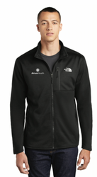 Image of The North Face ® Skyline Unisex Full-Zip Fleece Jacket