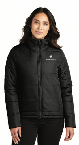 Port Authority Ladies Puffer Jacket image thumbnail