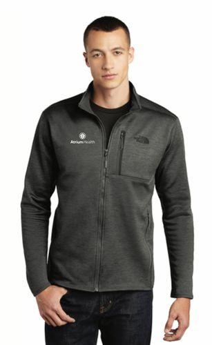 The North Face ® Skyline Unisex Full-Zip Fleece Jacket image thumbnail