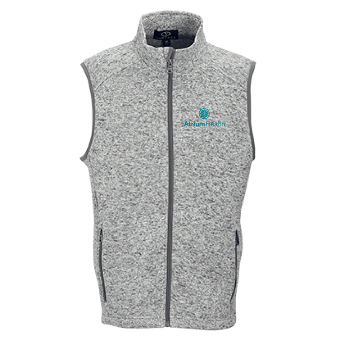 Summit Sweater-Fleece Men's Vest primary image