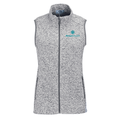 Summit Sweater-Fleece Women’s Vest image thumbnail
