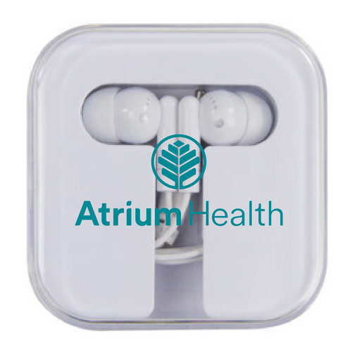 Earbuds with Case image thumbnail