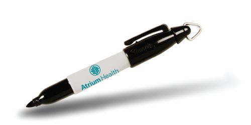 Mini Sharpie Marker image thumbnail