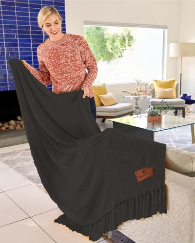 Chelsea Throw Blanket image thumbnail