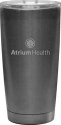 Image of 20oz Engraved Stainless Steel Tumbler