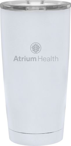 20oz Engraved Stainless Steel Tumbler image thumbnail