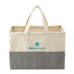 Image of Recycled Cotton Utility Tote