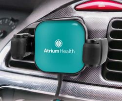 Image of Wireless Charging Car Dock